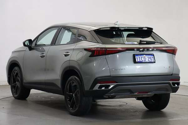 2023 Chery OMODA 5 BX T19C