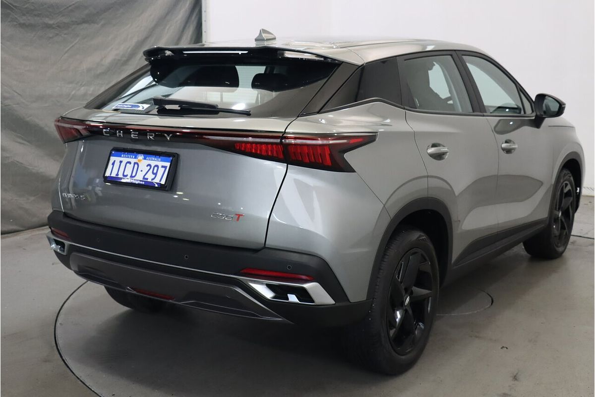 2023 Chery OMODA 5 BX T19C