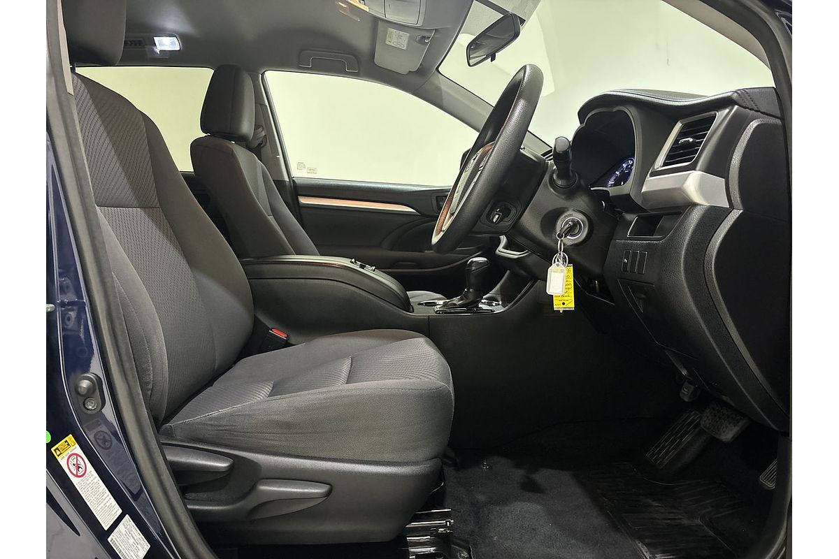 2016 Toyota Kluger GX GSU50R