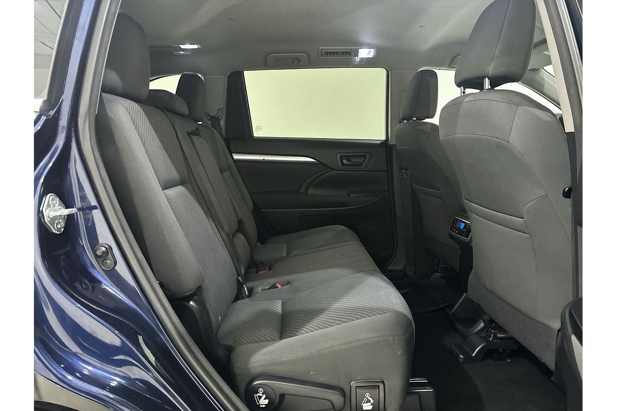 2016 Toyota Kluger GX GSU50R
