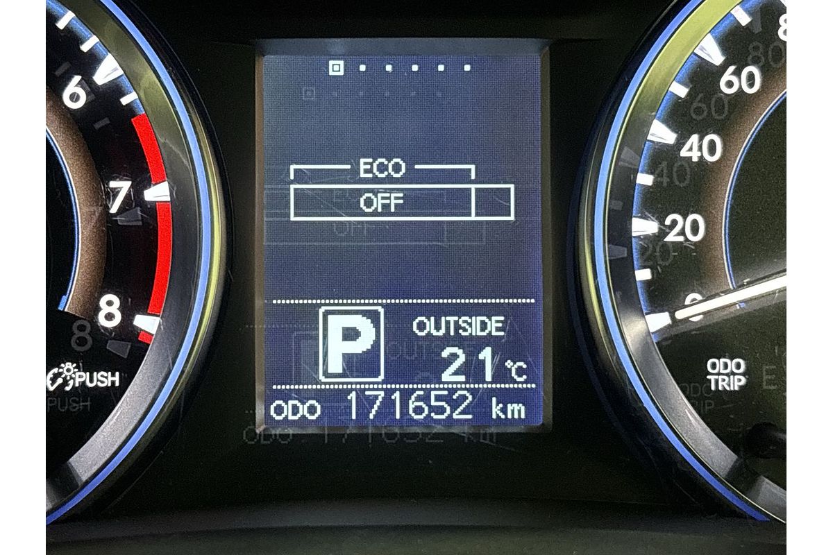 2016 Toyota Kluger GX GSU50R