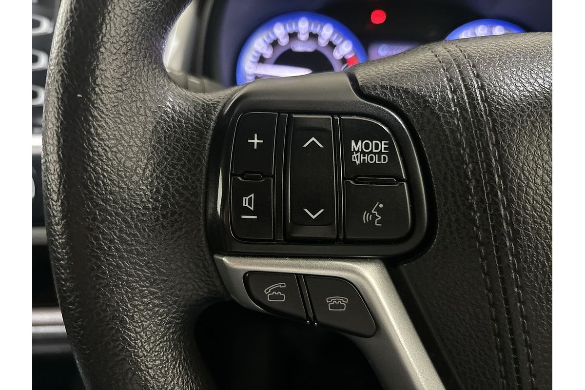 2016 Toyota Kluger GX GSU50R