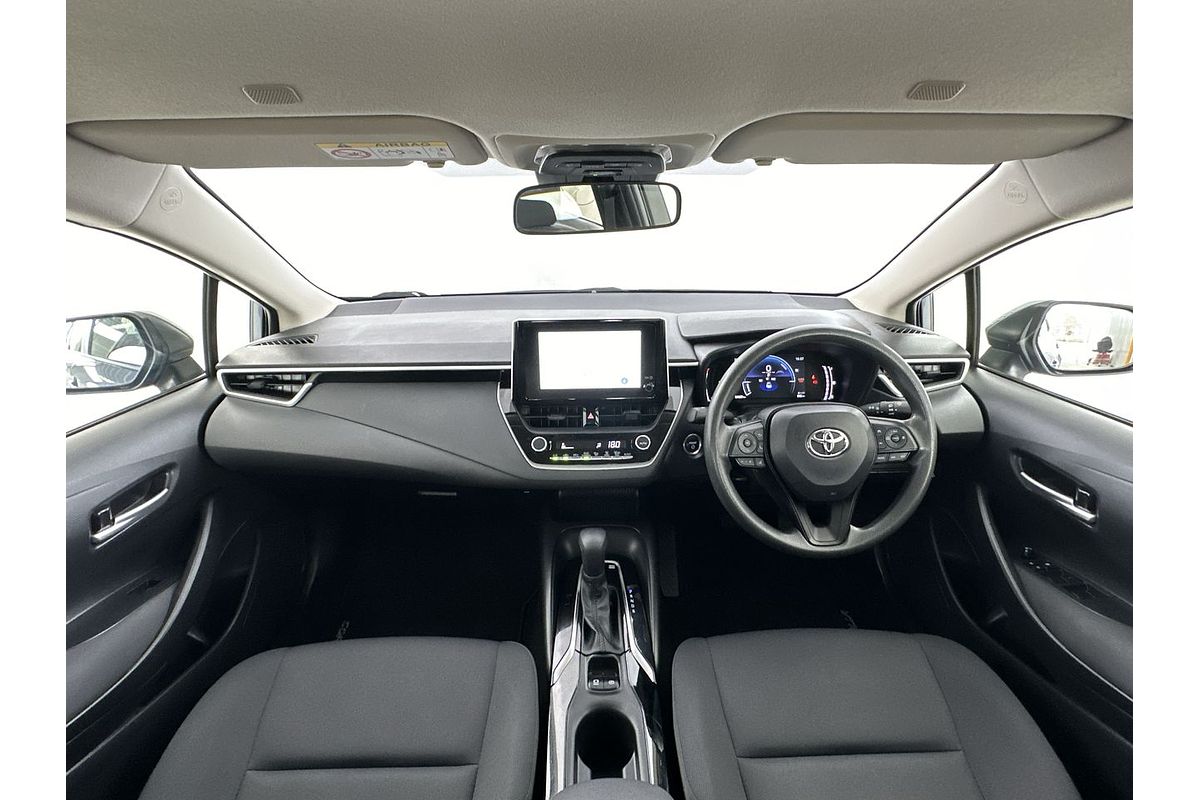2023 Toyota Corolla Ascent Sport Hybrid ZWE219R