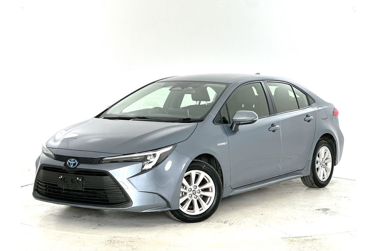 2023 Toyota Corolla Ascent Sport Hybrid ZWE219R