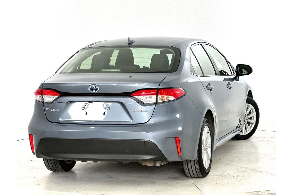2023 Toyota Corolla Ascent Sport Hybrid ZWE219R
