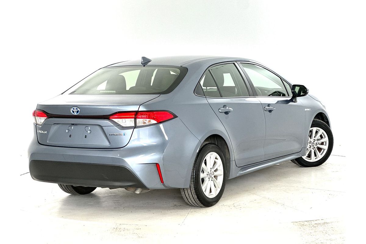 2023 Toyota Corolla Ascent Sport Hybrid ZWE219R