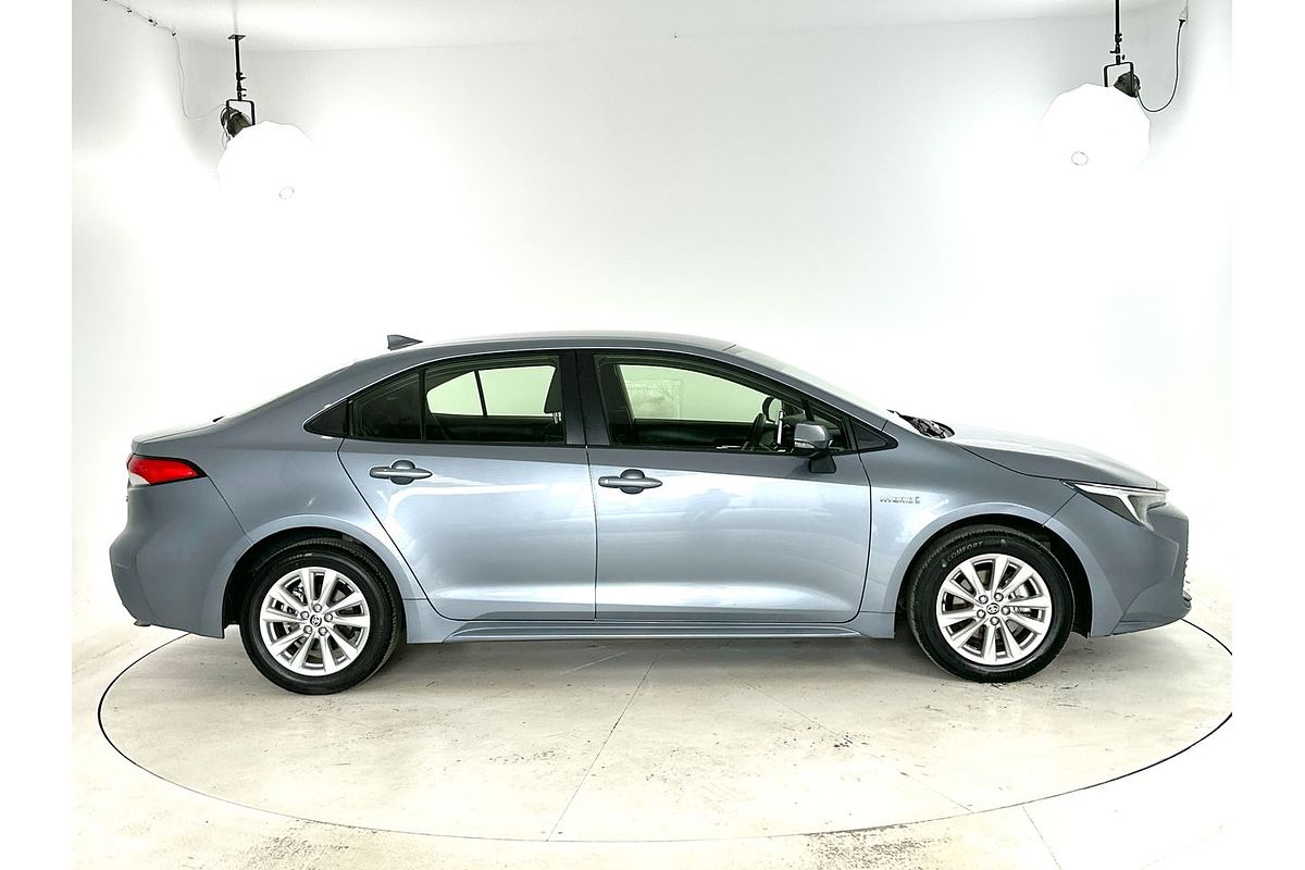 2023 Toyota Corolla Ascent Sport Hybrid ZWE219R