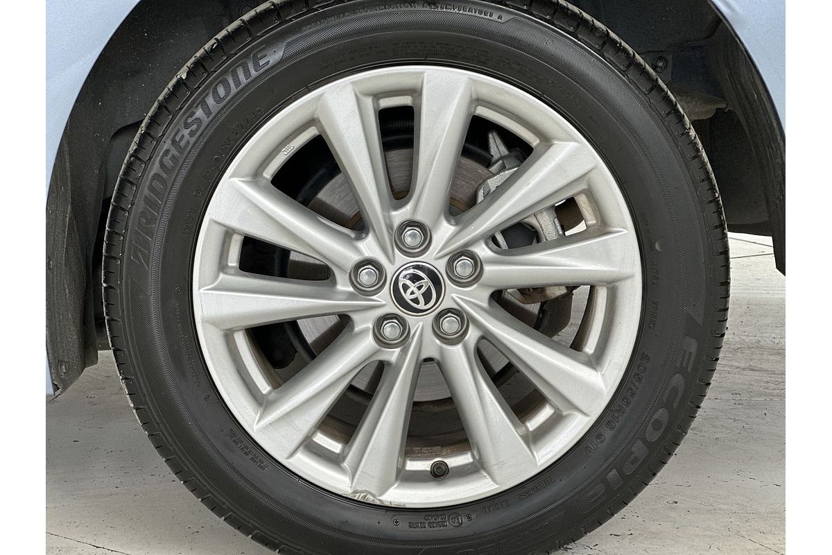 2023 Toyota Corolla Ascent Sport Hybrid ZWE219R