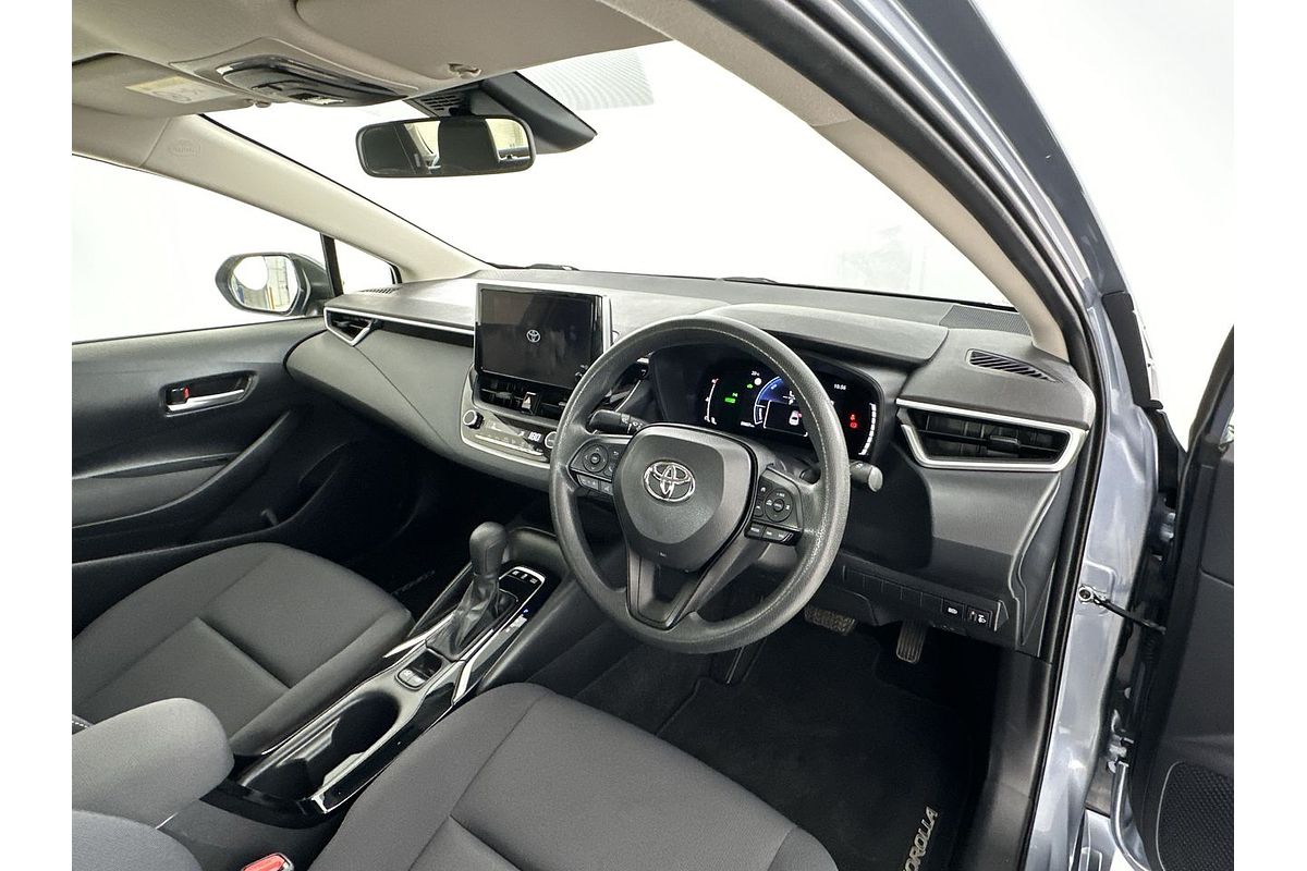2023 Toyota Corolla Ascent Sport Hybrid ZWE219R