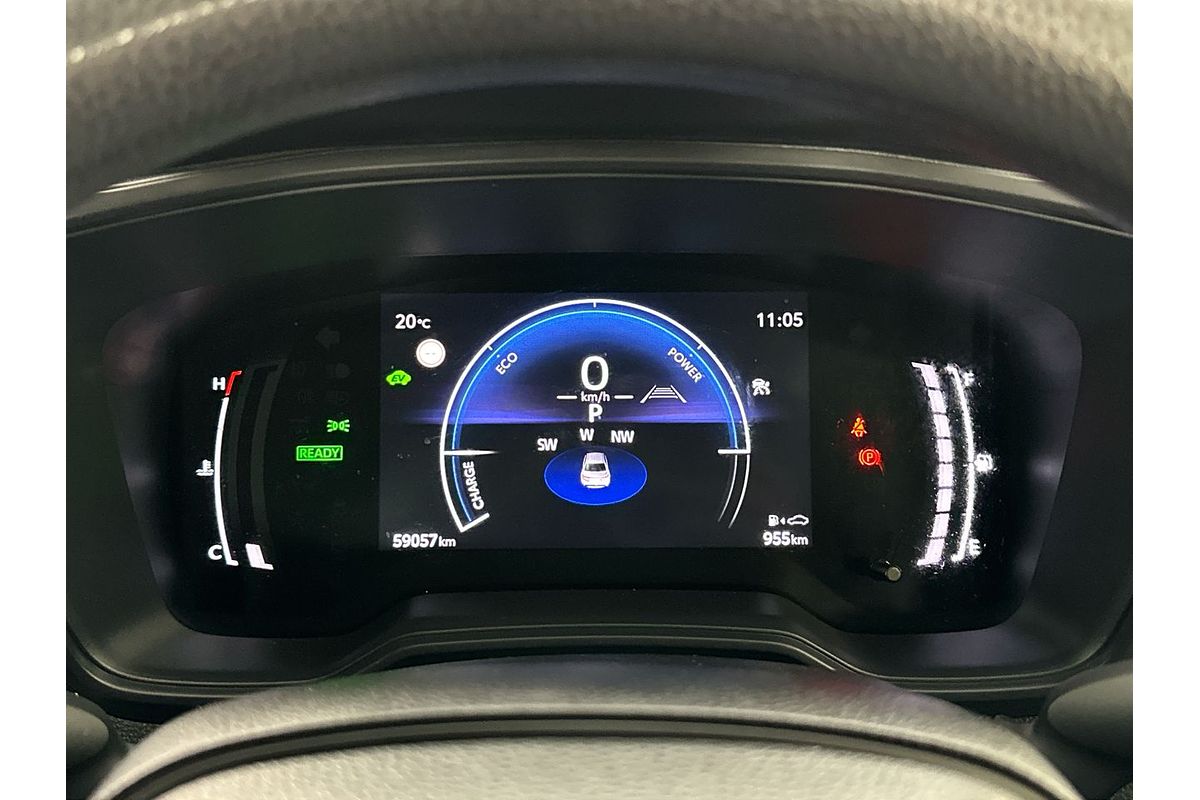 2023 Toyota Corolla Ascent Sport Hybrid ZWE219R