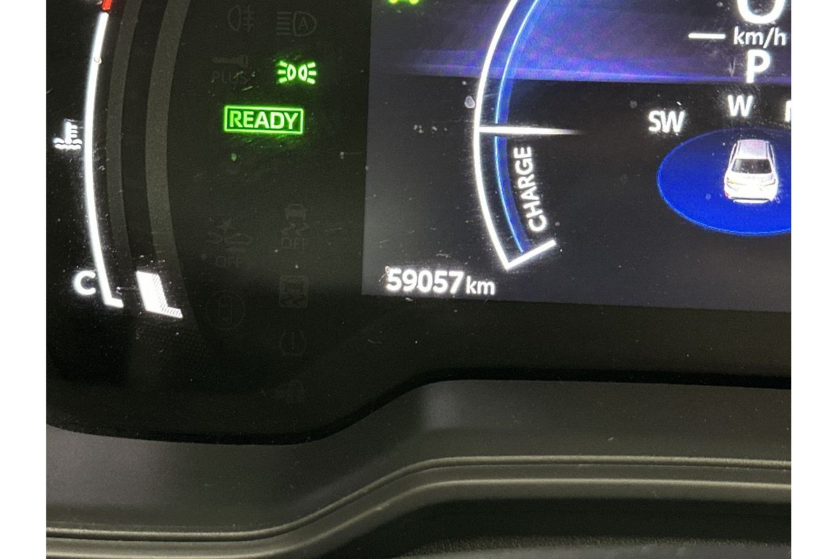 2023 Toyota Corolla Ascent Sport Hybrid ZWE219R