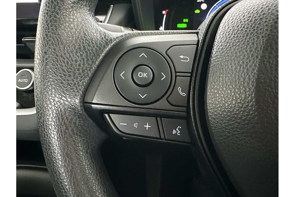 2023 Toyota Corolla Ascent Sport Hybrid ZWE219R