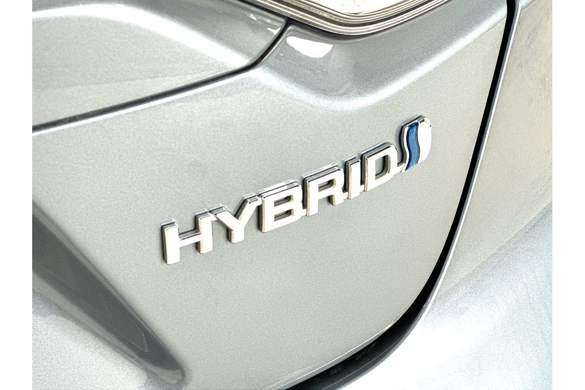 2023 Toyota Corolla Ascent Sport Hybrid ZWE219R