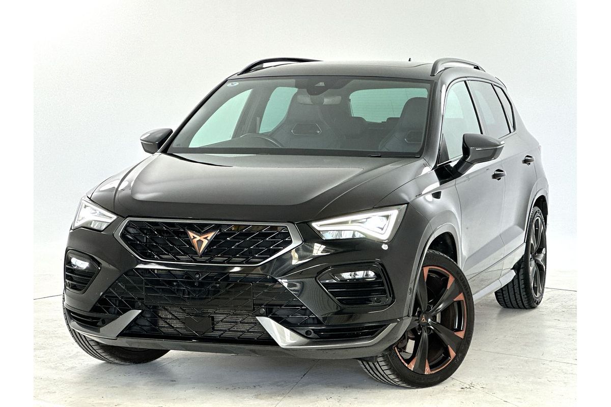 2023 CUPRA Ateca VZx KH