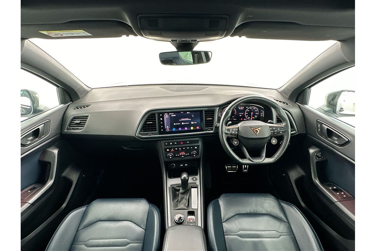 2023 CUPRA Ateca VZx KH