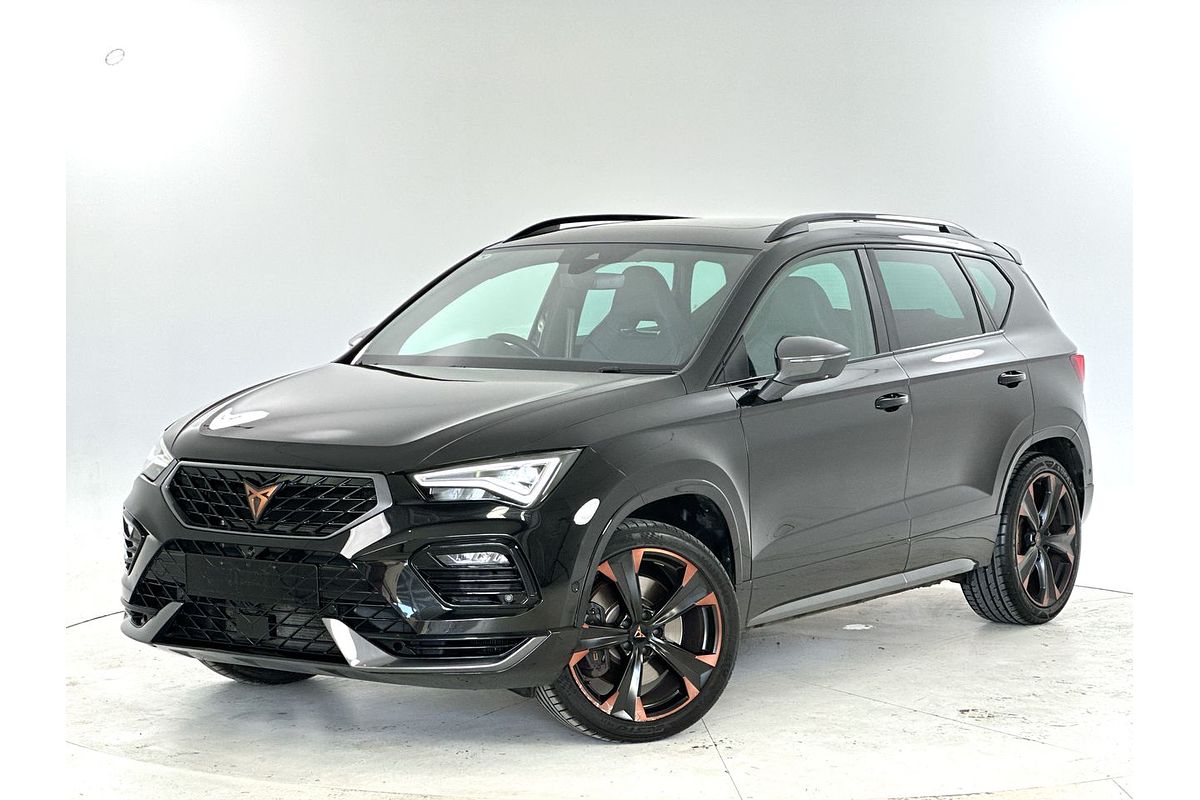 2023 CUPRA Ateca VZx KH