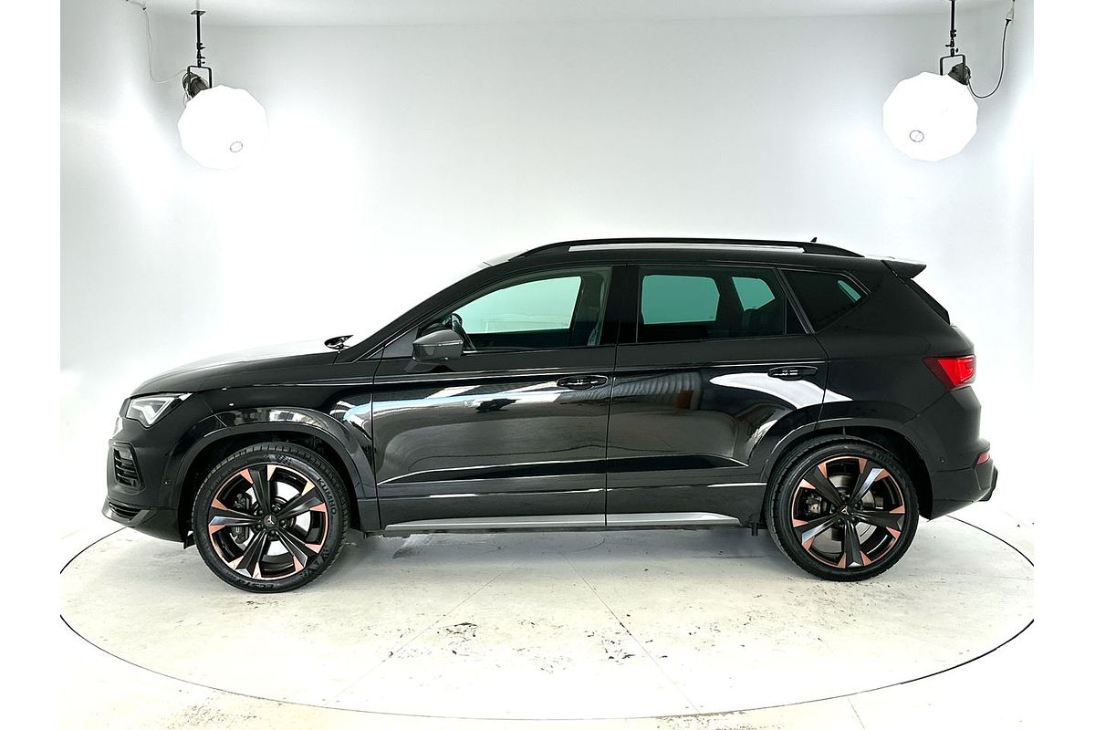 2023 CUPRA Ateca VZx KH