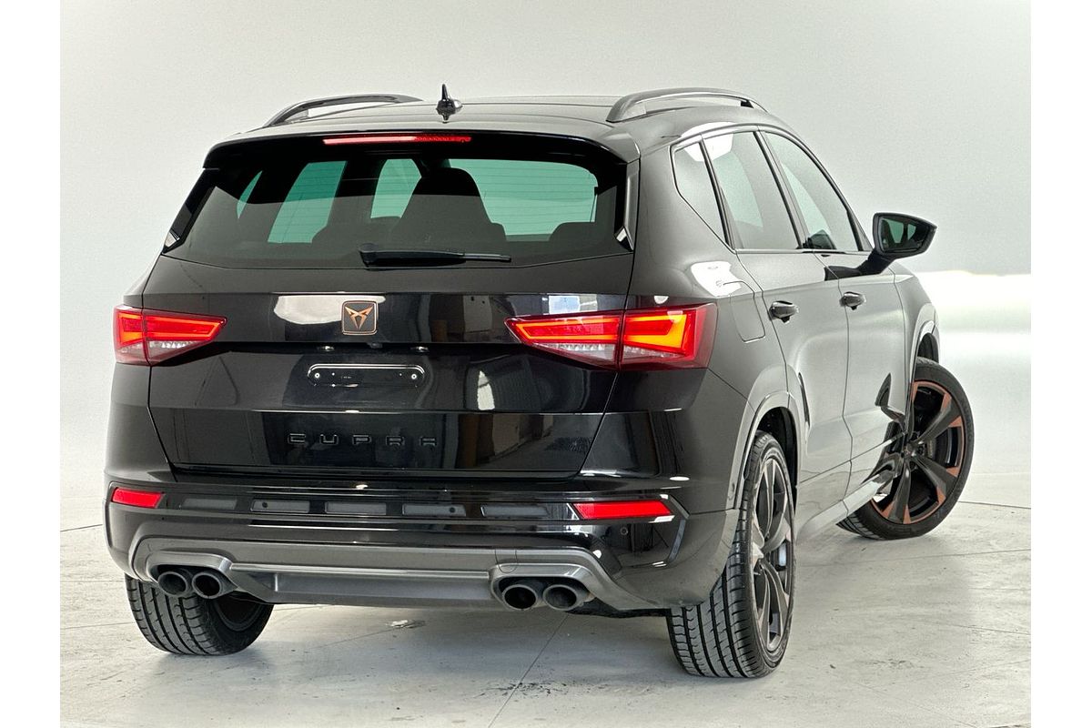 2023 CUPRA Ateca VZx KH
