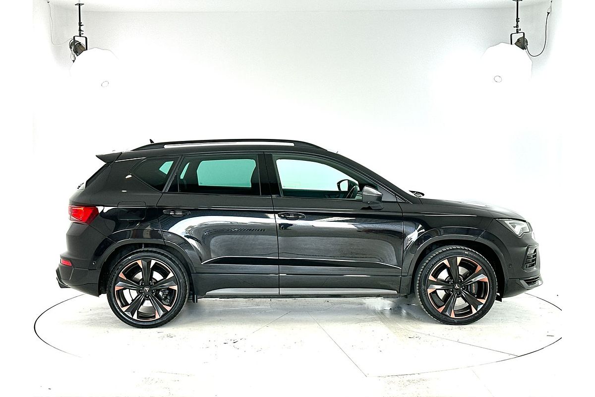 2023 CUPRA Ateca VZx KH