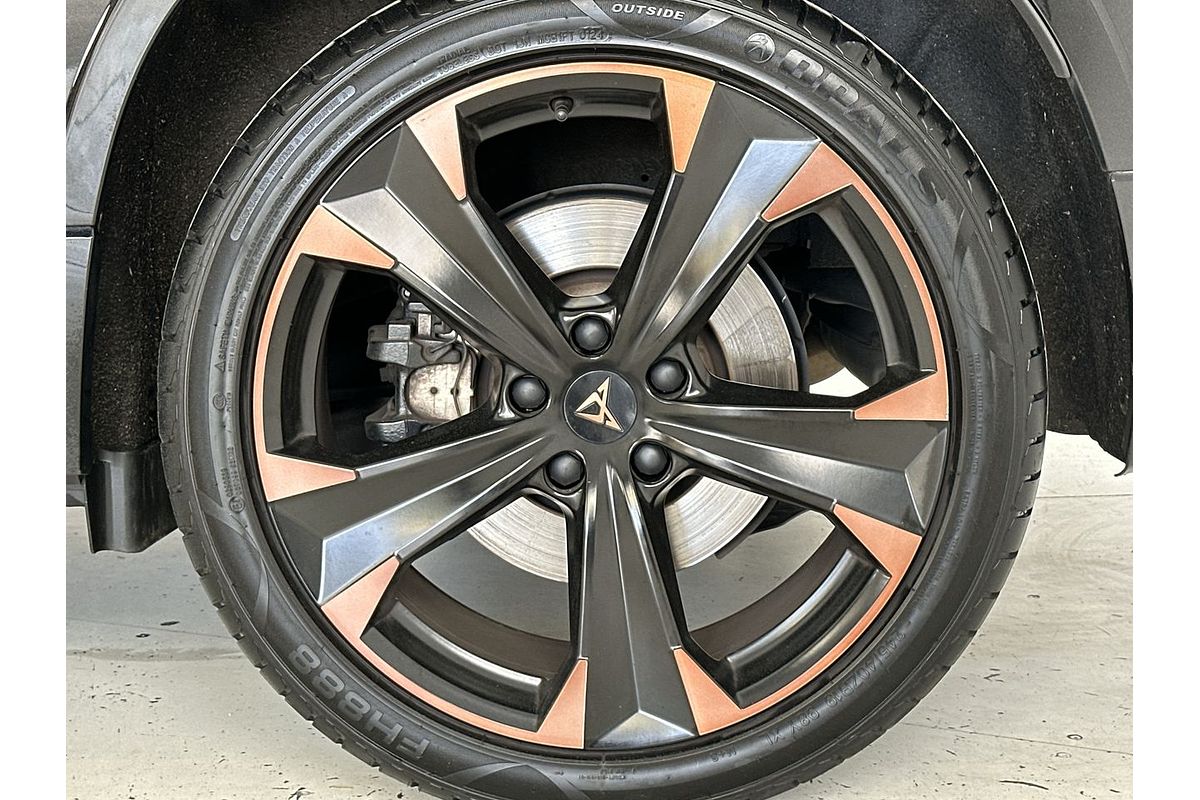 2023 CUPRA Ateca VZx KH