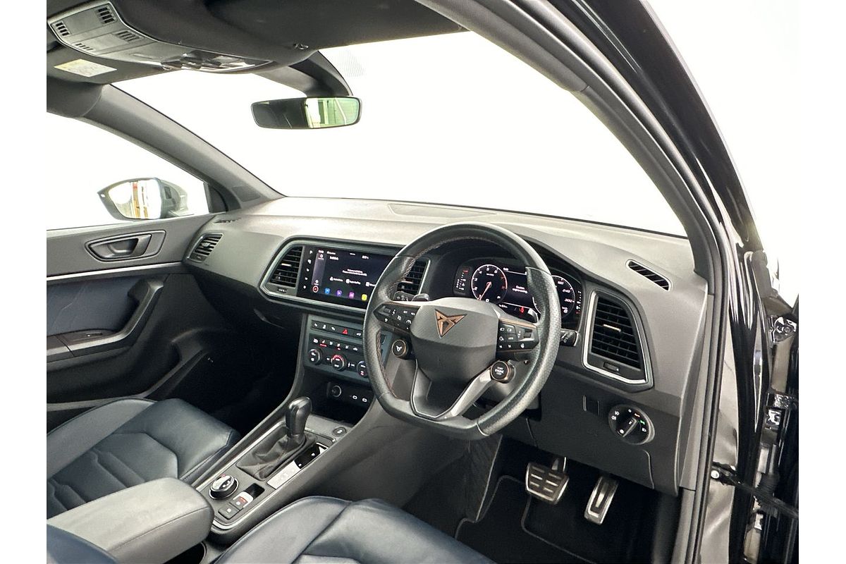 2023 CUPRA Ateca VZx KH
