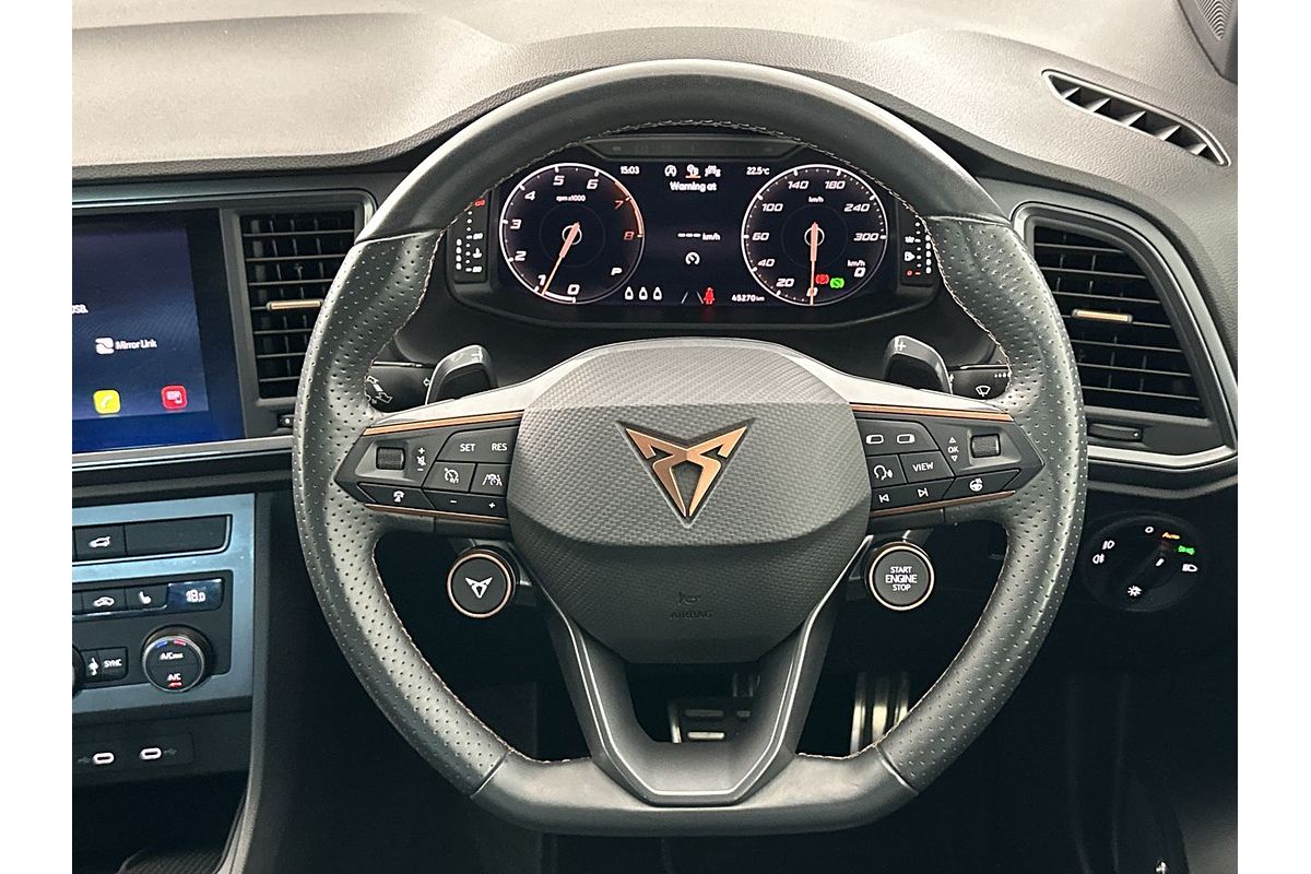 2023 CUPRA Ateca VZx KH