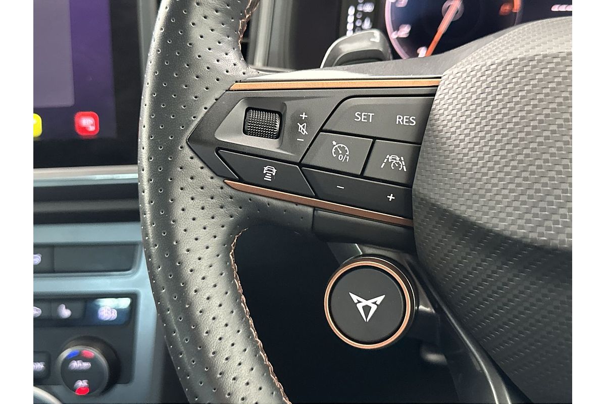 2023 CUPRA Ateca VZx KH
