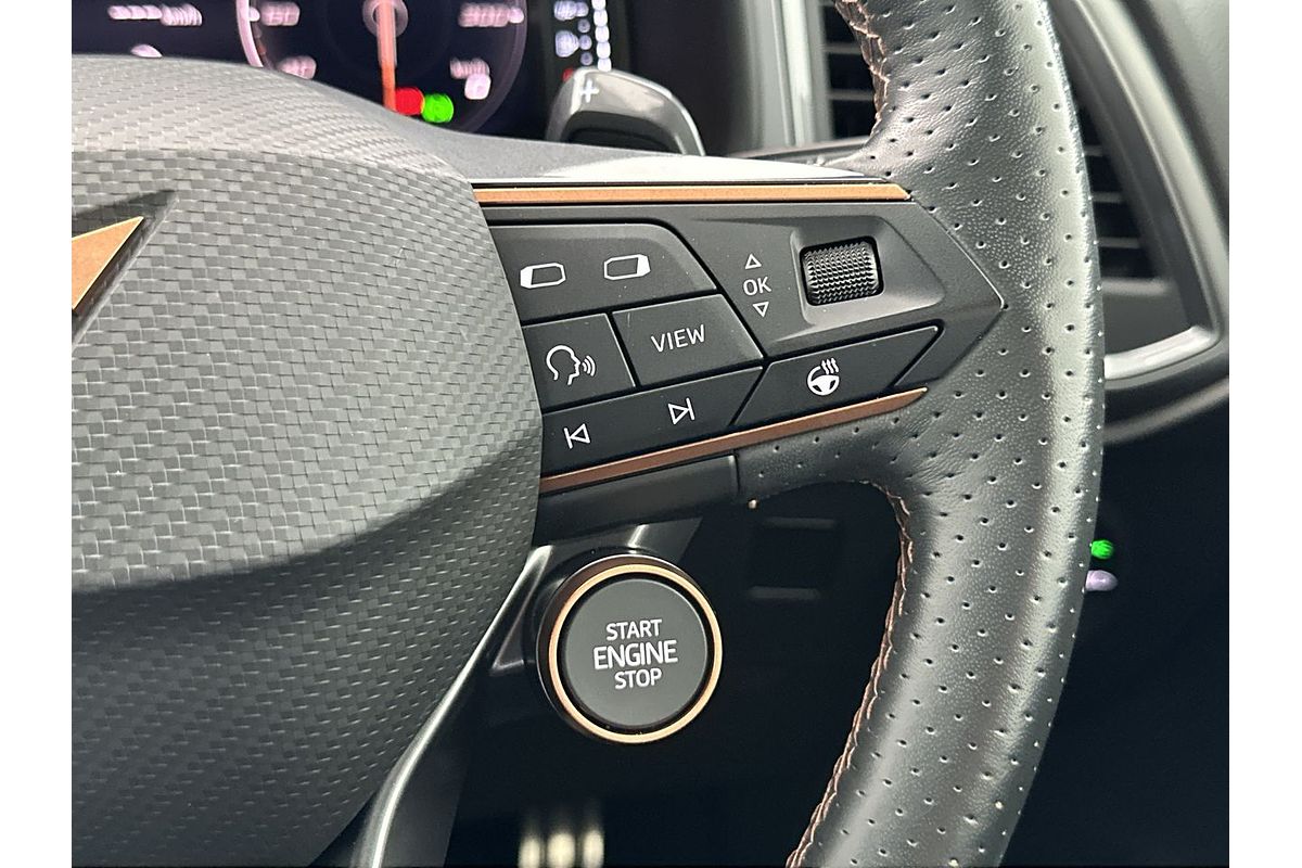 2023 CUPRA Ateca VZx KH