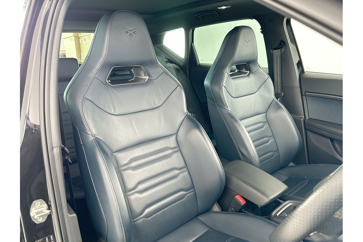 2023 CUPRA Ateca VZx KH