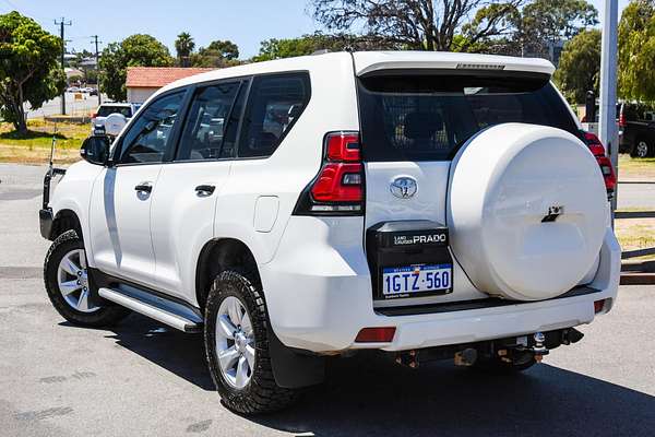 2019 Toyota Landcruiser Prado GX GDJ150R