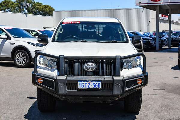 2019 Toyota Landcruiser Prado GX GDJ150R