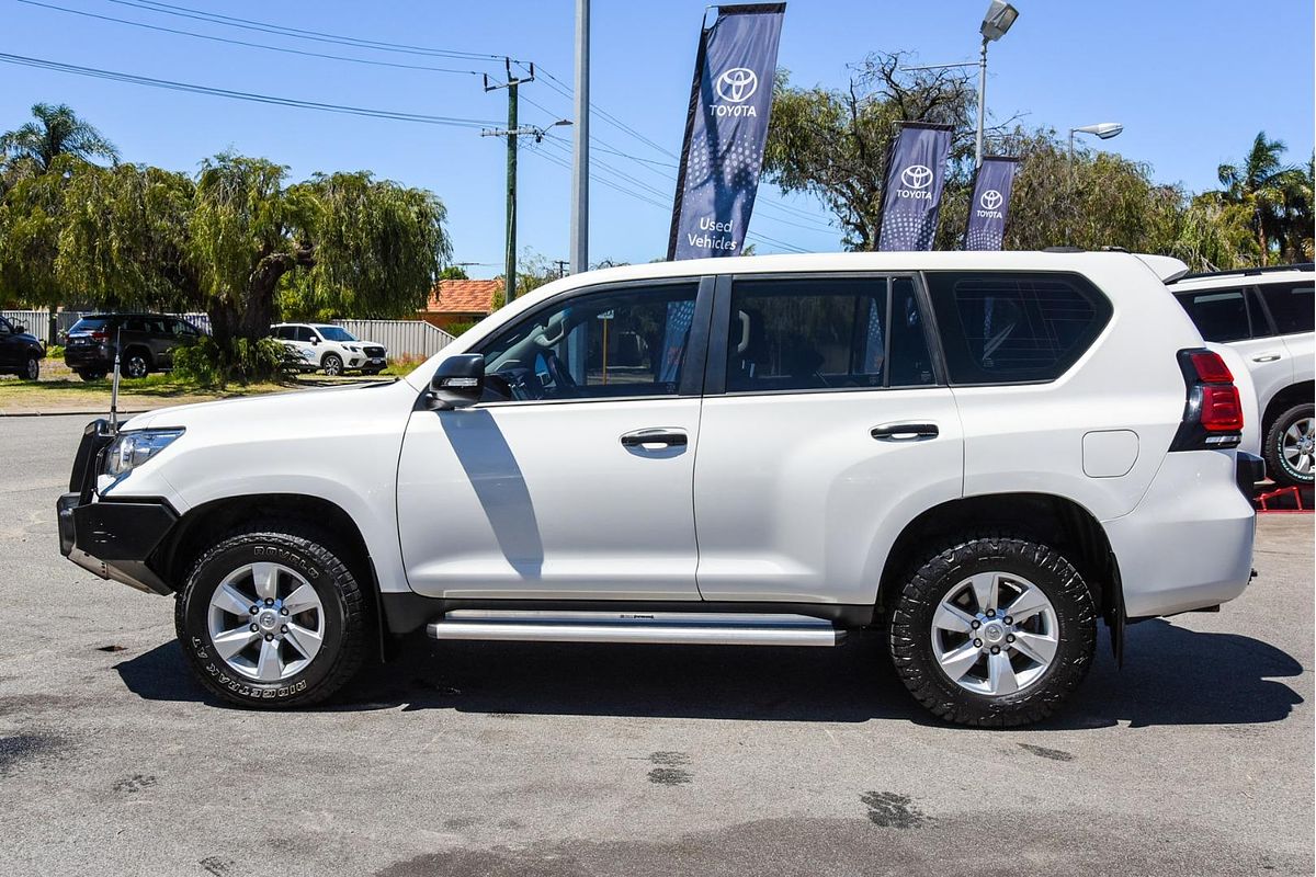 2019 Toyota Landcruiser Prado GX GDJ150R
