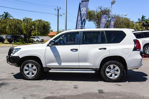 2019 Toyota Landcruiser Prado GX GDJ150R