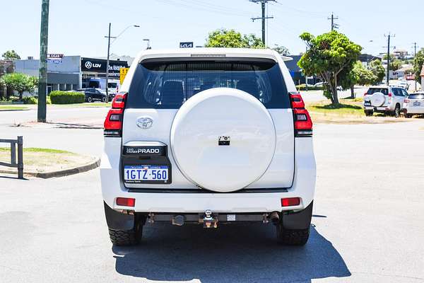 2019 Toyota Landcruiser Prado GX GDJ150R