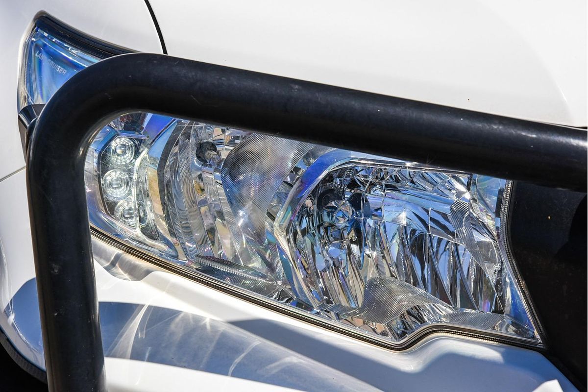 2019 Toyota Landcruiser Prado GX GDJ150R
