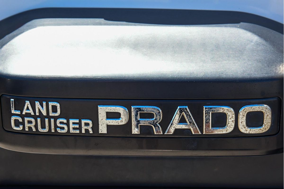 2019 Toyota Landcruiser Prado GX GDJ150R