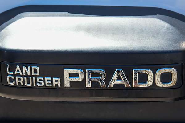2019 Toyota Landcruiser Prado GX GDJ150R