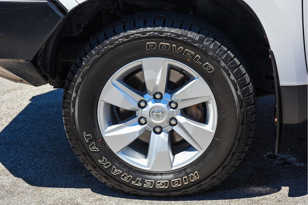 2019 Toyota Landcruiser Prado GX GDJ150R