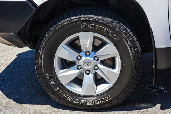 2019 Toyota Landcruiser Prado GX GDJ150R