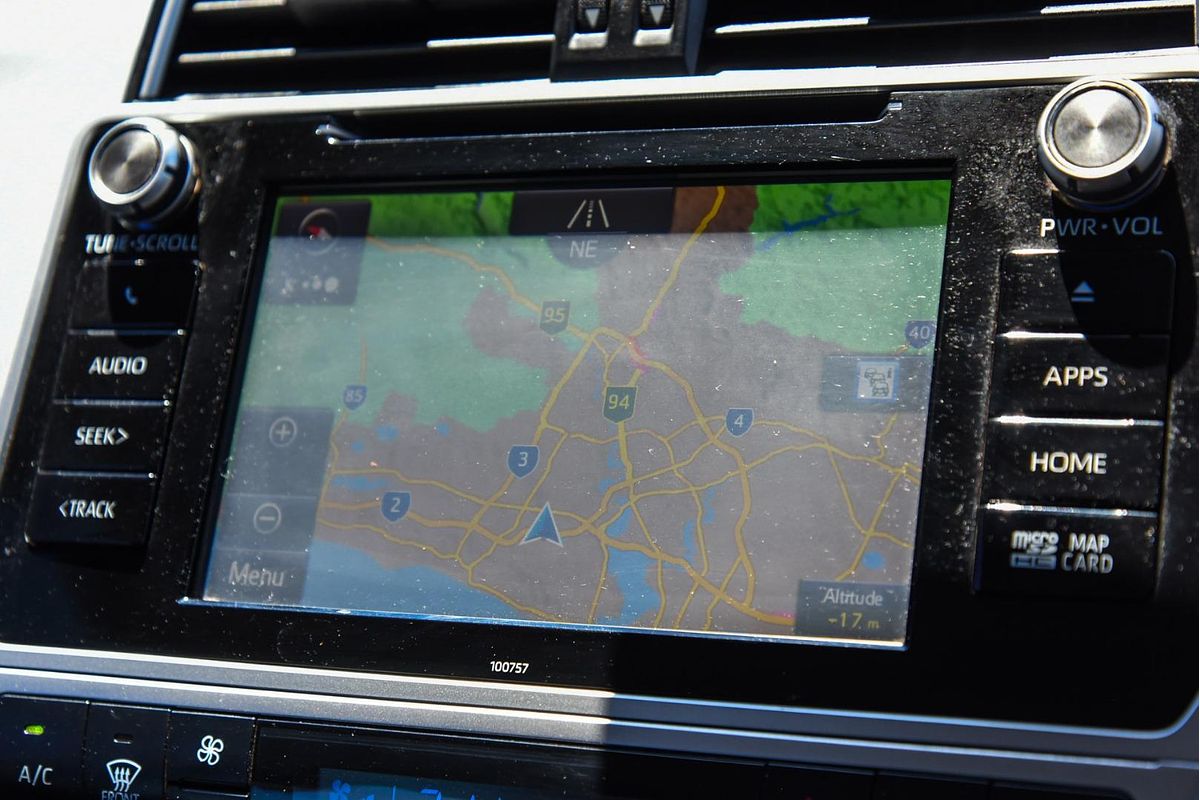 2019 Toyota Landcruiser Prado GX GDJ150R