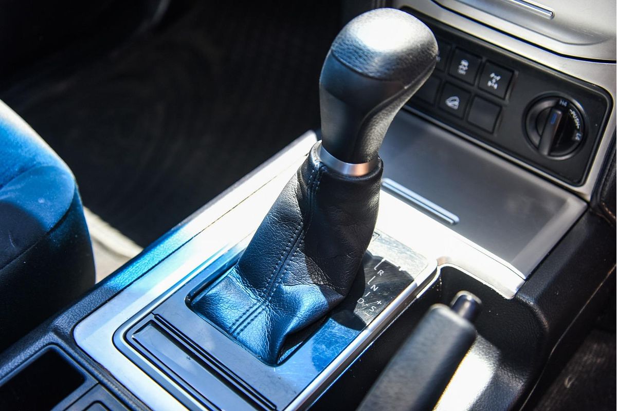 2019 Toyota Landcruiser Prado GX GDJ150R