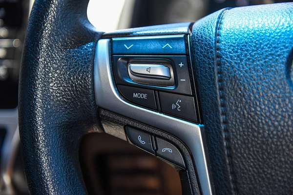 2019 Toyota Landcruiser Prado GX GDJ150R