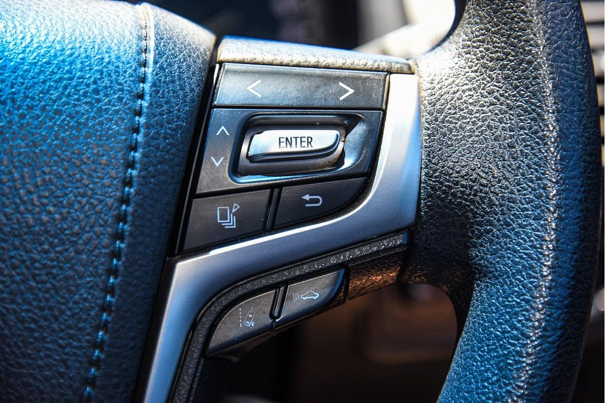 2019 Toyota Landcruiser Prado GX GDJ150R