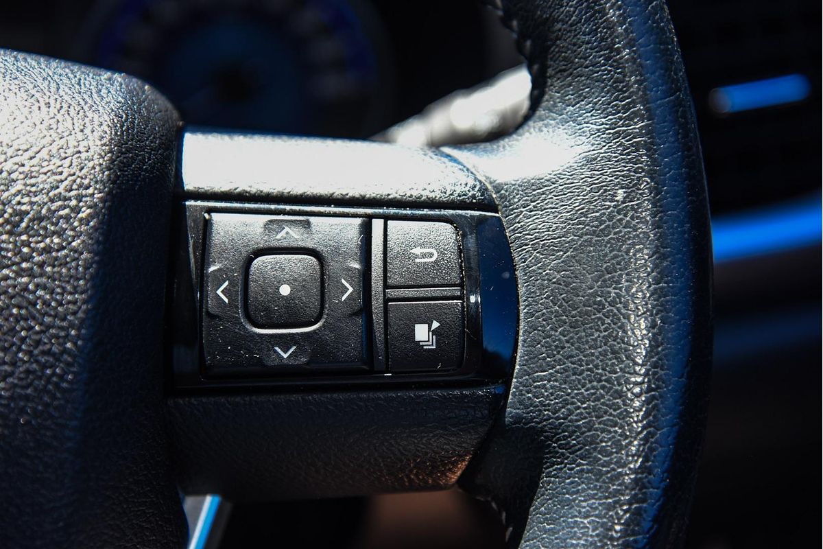 2018 Toyota Hilux SR5 GUN126R 4X4