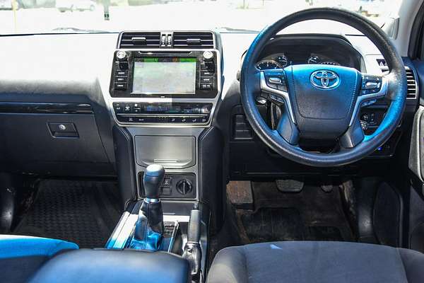 2019 Toyota Landcruiser Prado GX GDJ150R