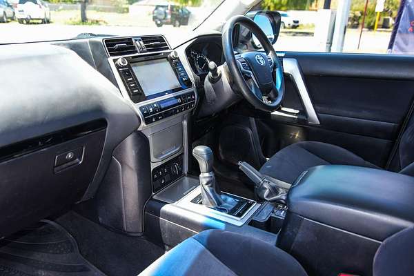 2019 Toyota Landcruiser Prado GX GDJ150R