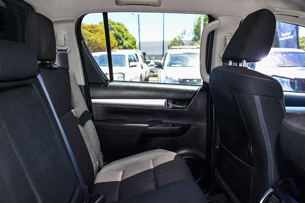 2018 Toyota Hilux SR5 GUN126R 4X4
