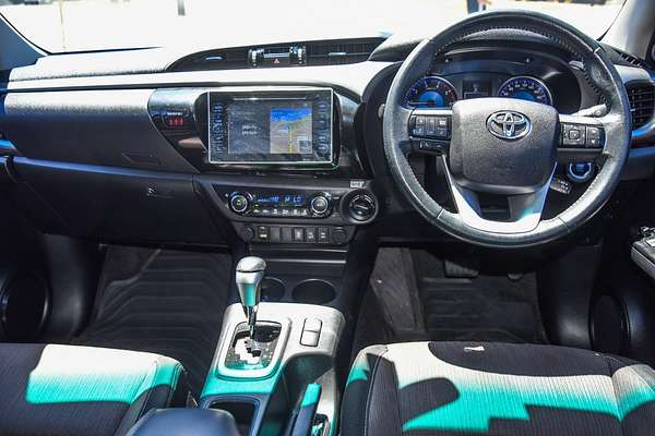 2018 Toyota Hilux SR5 GUN126R 4X4