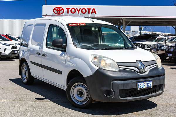 2017 Renault Kangoo F61 Phase II SWB