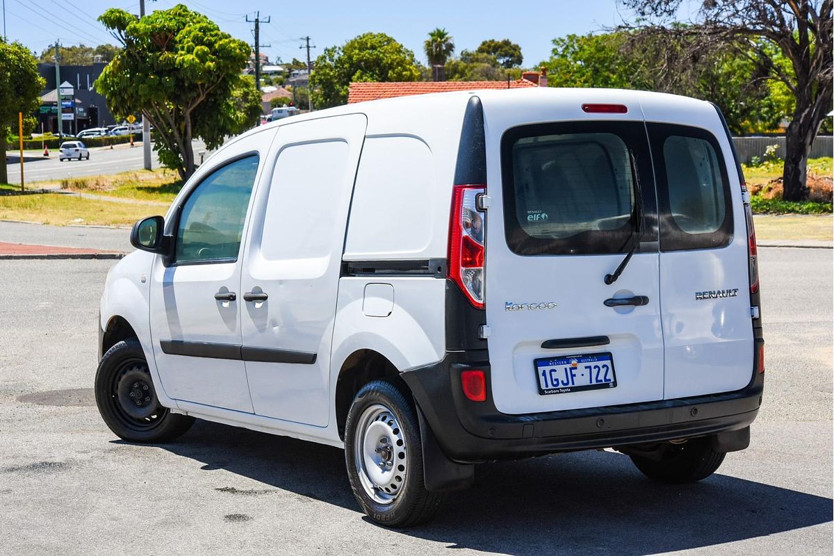 2017 Renault Kangoo F61 Phase II SWB